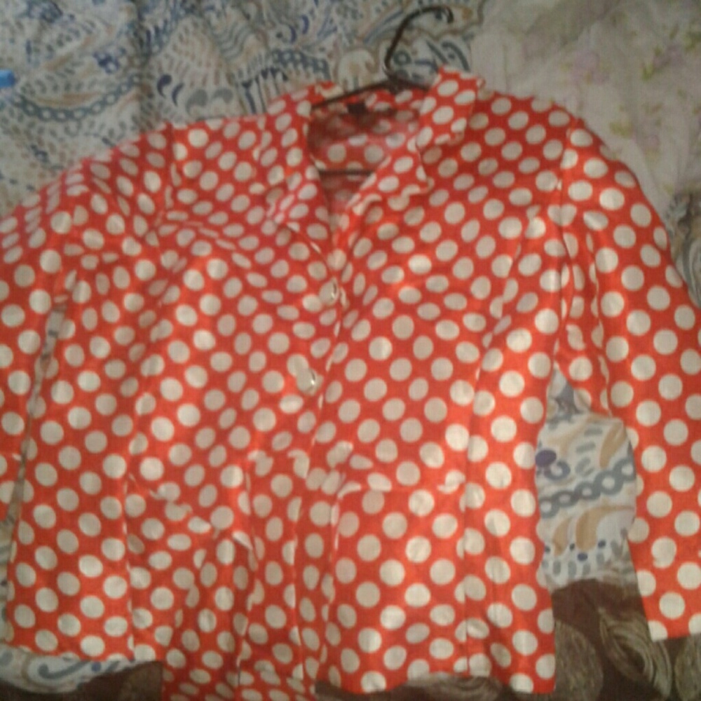 A WORK suit